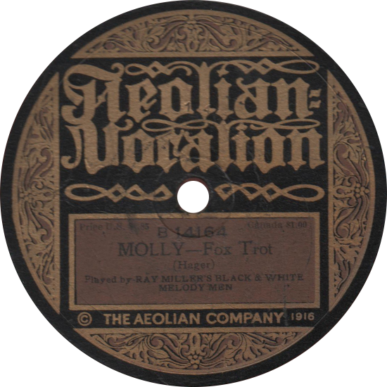 Record Labels Vocalion Records Old Time Blues